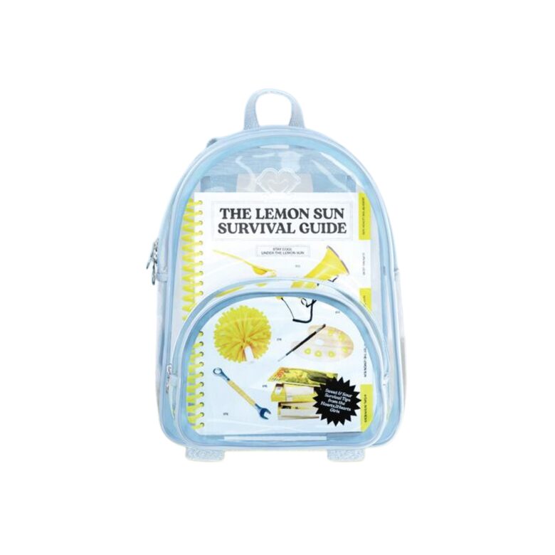 Hearts2Hearts - 2nd Mini Album [Lemon Tang] (Summer Kit Ver